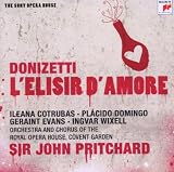 L'Elisir d'Amore-Sony Opera House - John Pritchard, Placido Domingo