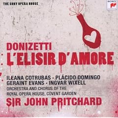 L'Elisir d'Amore-Sony Opera House