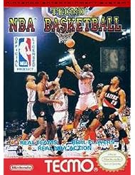 TECMO NBA BASKETBALL VIDEO GAME(NINTENDO NES 8-BIT VIDEO GAME VERSION) (TECMO NBA BASKETBALL VIDEO GAME (NINTENDO NES 8-BIT VIDEO GAME VERSION), TECMO NBA BASKETBALL VIDEO GAME (NINTENDO NES 8-BIT VIDEO GAME VERSION))