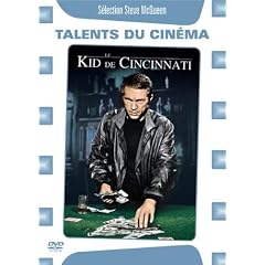 Le kid de cincinnati [Edizione: Francia]
