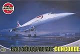 Airfix A09005 1:72 Scale BAC/ Aerospatiale Concorde Civil Airliner Classic Kit Series 9