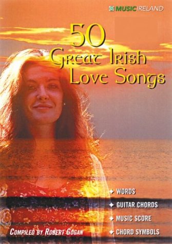 50 GREAT IRISH LOVE SONGS BK