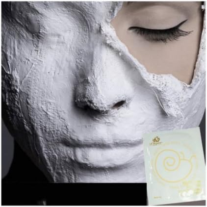 Freckle The Contraction Pore Silk Mask Moisturizing Whitening Moisturizing Acne Snail Mask