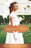 Ransome's Honor (The Ransome Trilogy) Ransome's Honor (The Ransome Trilogy)