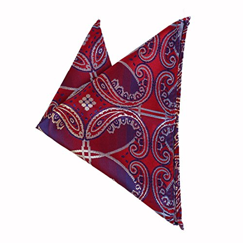 DEE7B13-15 Microfiber Patterned Classic Presents For Men Hanky Set By Dan Smith