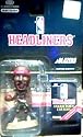 Clifford Robinson Action Figure of the Portland Trail Blazers - NBA 1996 Headliners
