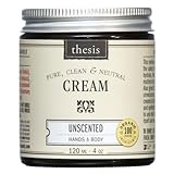 Organic Body Cream - Raw Shea Butter - Unscented - Mother, Baby, Sensitive Skin