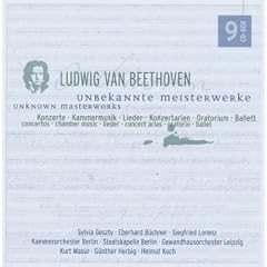 Beethoven - Unbekannte Meisterwerke