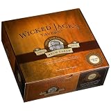 Wicked Jacks Tavern Jamaican Rum Cake Caramel 33 Ounce Boxes by Wicked Jack's Tavern