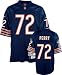 William ''Refrigerator'' Perry Navy NFL Premier 1985 Throwback Chicago Bears Jersey - Medium