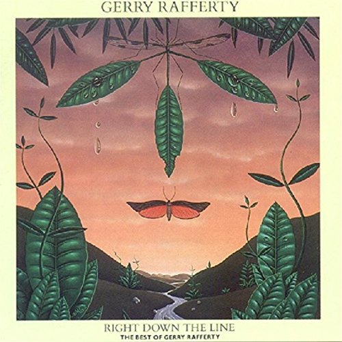 Gerry Rafferty - Right Down The Line: Best Of Gerry Rafferty - Zortam Music