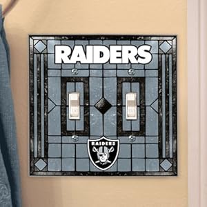 Oakland Raiders Artwork