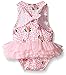 Mud Pie Baby Rose Tutu Crawler