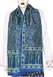 Neck Scarf Crepe Silk Women Wear 22 X 72 inches