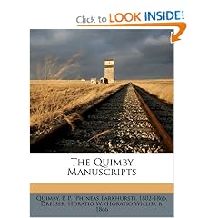 The Quimby Manuscripts