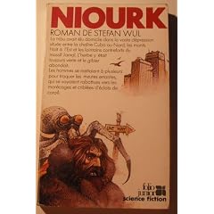 Niourk (Folio junior)
