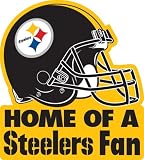 Pittsburgh Steelers New Football Helmet Yard Lawn Sign