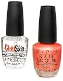 Review OPI  / OPI Nail Polish, Melon Of Troy (G12), 0.5-Ounce & Chip Skip 0.5-Ounce