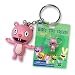 Happy Tree Friends Toothy Keychain by SEG [Toy] [Toy] [Toy] [Toy]