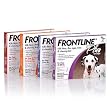Frontline Plus for Dogs 3 Mths 89-132 Lbs
