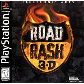 Road Rash 3D