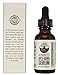 Facial Serum - Hyaluronic Acid + Vitamin C - Boosts Collagen - Plumps Skin - Certified Organic & Natural Ingredients - Deep Skin Hydration for Smoother, Healthier, Younger Skin - 1oz