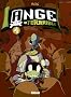 Ange le Terrible, Tome 4 : Le grand secret de Djipi