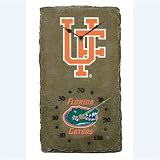 Florida Gators NCAA Clock & Thermometer (18)