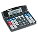 Victor 1200-4 Business/Desktop Calculator 12-Digit Lcd Dual Solar/Battery Power Auto Power Down