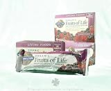 Fruits of Life Bars (box of 12 bars - 2.25 oz) by Garden of Life