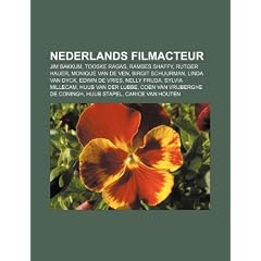 Nederlands Filmacteur: Jim Bakkum, Tooske Ragas, Ramses Shaffy, Rutger Hauer, Monique Van de Ven, Birgit Schuurman, Linda Van Dyck