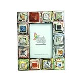 Green Mill Coil 7" x 5" Photo Frame Kitchen & Housewares