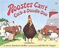 Rooster Can't Cock-a-doodle-doo (Charlie And Lola) (Reprint) (Paperback)