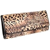 La Diva The Leopard 5045 Clutch