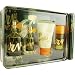 Curve By Liz Claiborne For Men. Set-cologne Spray 4.2 OZ & Cologne Travel Spray .5 OZ & Skin Soother 4.2 OZ & Deodorant Stick 2.6 OZ