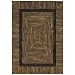 Shaw Rugs Timber Creek by Phillip Crowe Barnwood Multi TCPC_01440 (2'6