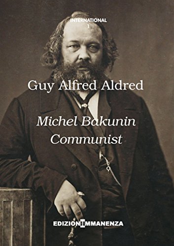 Michel Bakunin communist