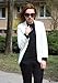 Sheinside Women's Boyfriend Blazer Tailored Suit Coat Jacket