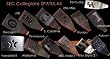 Collegiate Rosewood Handle Spatula (SEC)