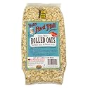 Bob's Red Mill Extra Thick Rolled Oats, 16-Ounce (Pack of 4)