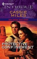 Protective Confinement (Harlequin Intrigue Series)