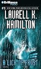 A Lick of Frost (Meredith Gentry Series)