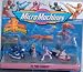 Mighty Morphin Power Rangers Micro Machines Set #5 Kimberly Pink Ranger (1994 Galoob)_s-1
