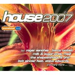House: The Vocal Session Vol. 1