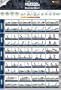The Human Trainer - Poster | Exercise Chart Suspension Gym Workouts