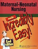 ECG Interpretation: An Incredibly Easy! Pocket Guide (Incredibly Easy! Series)