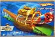 Hot Wheels Tiger Terror Race Playset