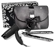 ghd  Precious Limited Edition Xmas 2009 Mark 4 Styler Straightener & Hair Dryer Gift Set