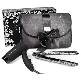 ghd  Precious Limited Edition Mark 4 Styler Straightener and Hair Dryer Gift Set
