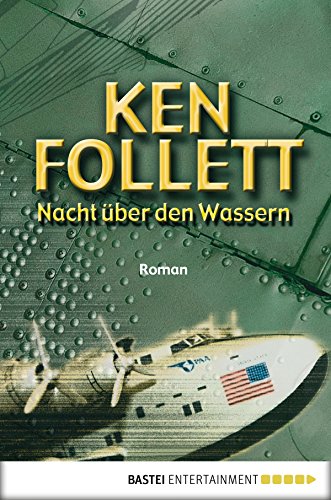 Nacht über den Wassern: Roman (German Edition)